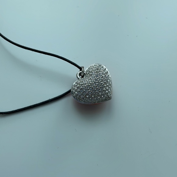 NWOT Swarovski Erika Collectible Necklace - Picture 5 of 6